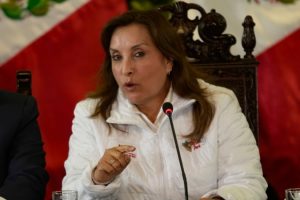 Peru's president says questions about her alleged plastic surgery are "biased"