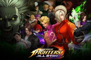 The King of Fighters All Star is still free to play on iOS and Android