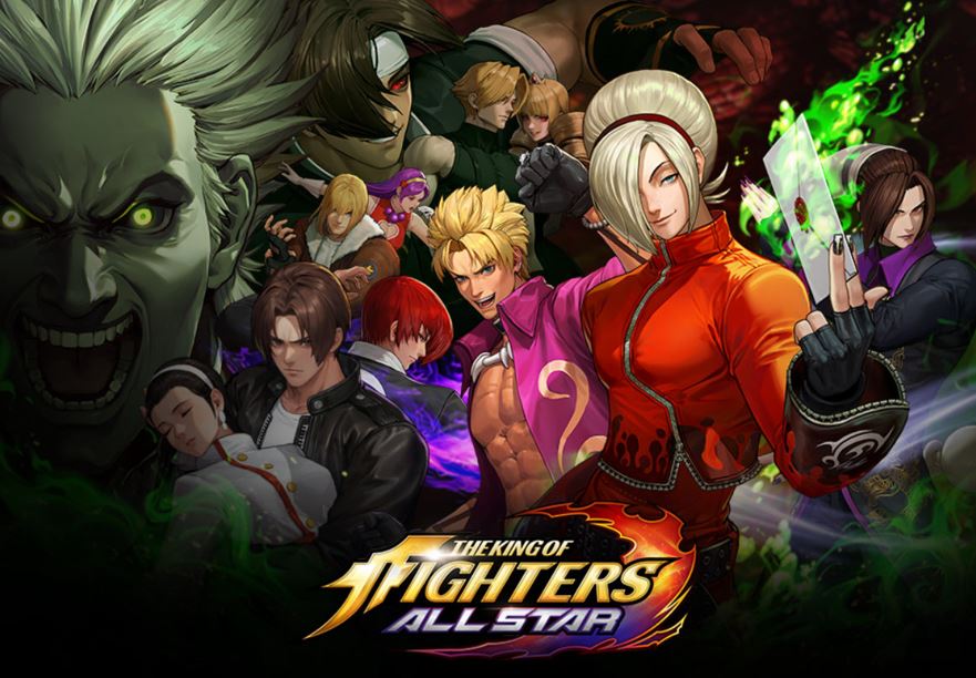 The King of Fighters All Star is still free to play on iOS and Android