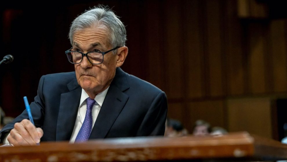 Powell denies that the US economy is still overheating