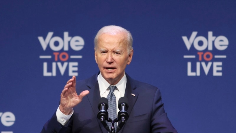 President Joe Biden tests positive for COVID-19, has 'mild symptoms': White House