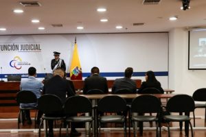 Prison and fines for a key figure in the largest drug trafficking infiltration case in Ecuador