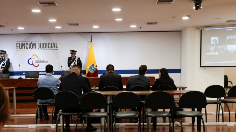 Prison and fines for a key figure in the largest drug trafficking infiltration case in Ecuador