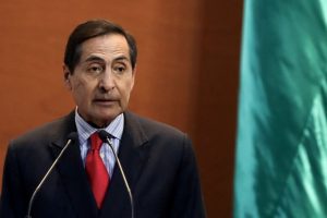 Ramírez de la O calls for reducing commercial dependence on China