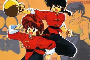 The return of Ranma ½ is a reality