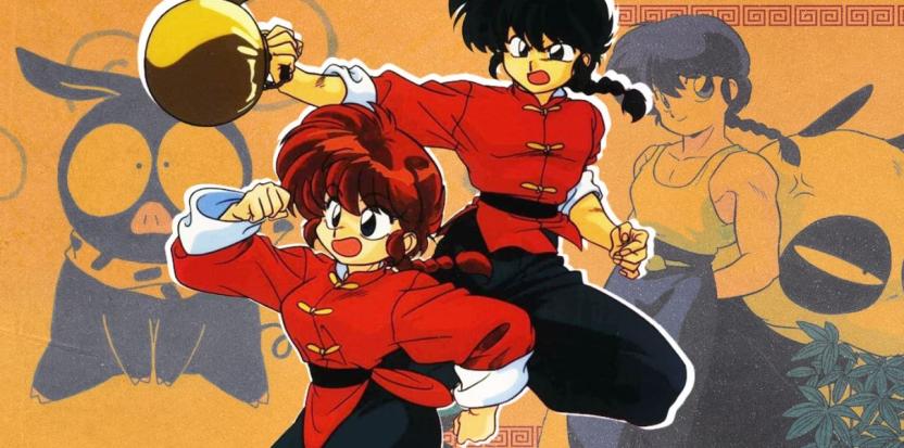 The return of Ranma ½ is a reality