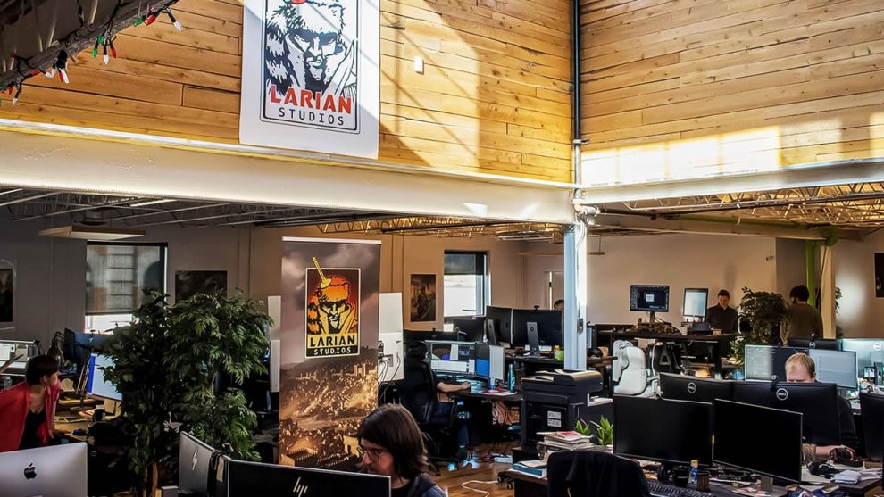 Larian Studios suffered the impact of the war between Russia and Ukraine