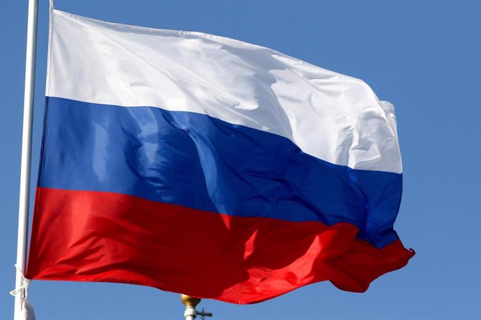 A Russian flag (Archive)