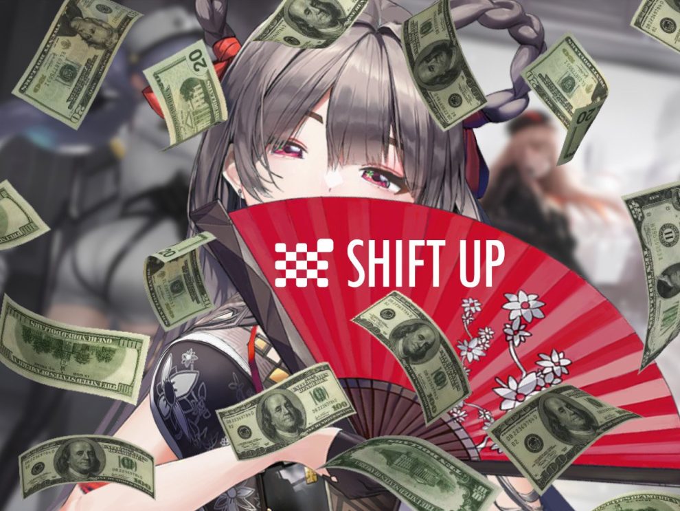 SHIFT UP has just entered the Stock Market with great success