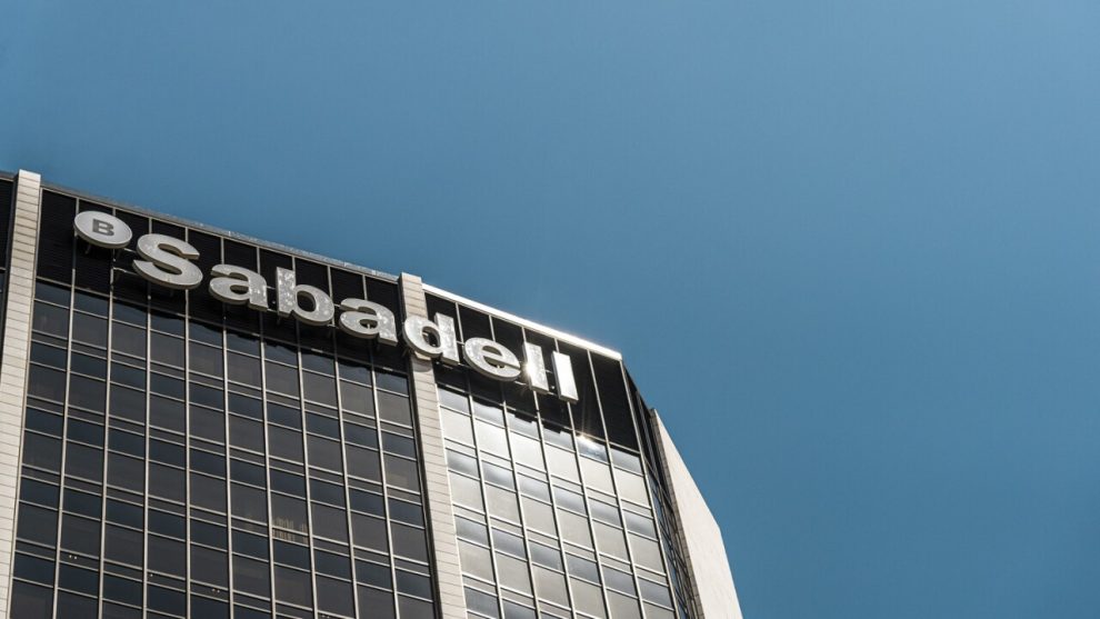 Sabadell expects higher income from loans; wants to avoid hostile takeover of BBVA