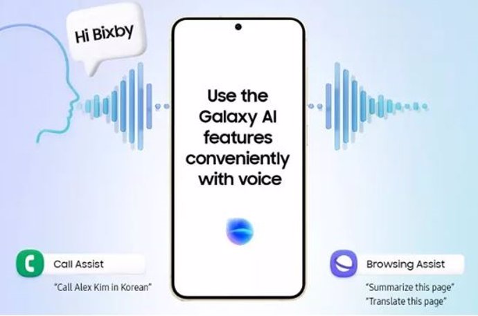 New commands for Bixby