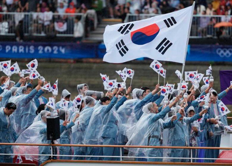 South Korea achieves its goal of five golds at the Paris 2024 Olympics