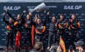 Spain makes comeback in San Francisco and wins the fourth season of SailGP