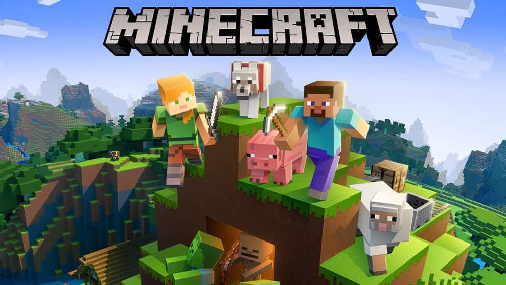 Minecraft and 14 other video games are part of Sweden's cultural heritage