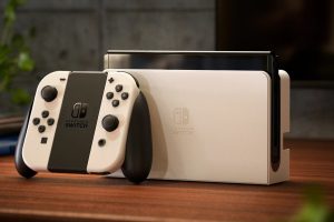 The Switch OLED Model was released on October 6, 2023