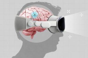 Synchron implants a brain chip to control Vision Pro with the mind