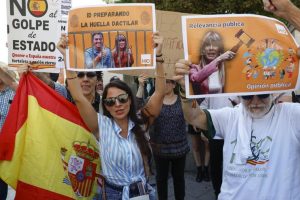 A second report by the Civil Guard also finds no crime in the actions of Begoña Gómez