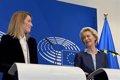 The EP begins its 10th legislature on Tuesday with Von der Leyen's re-election at stake and new far-right groups