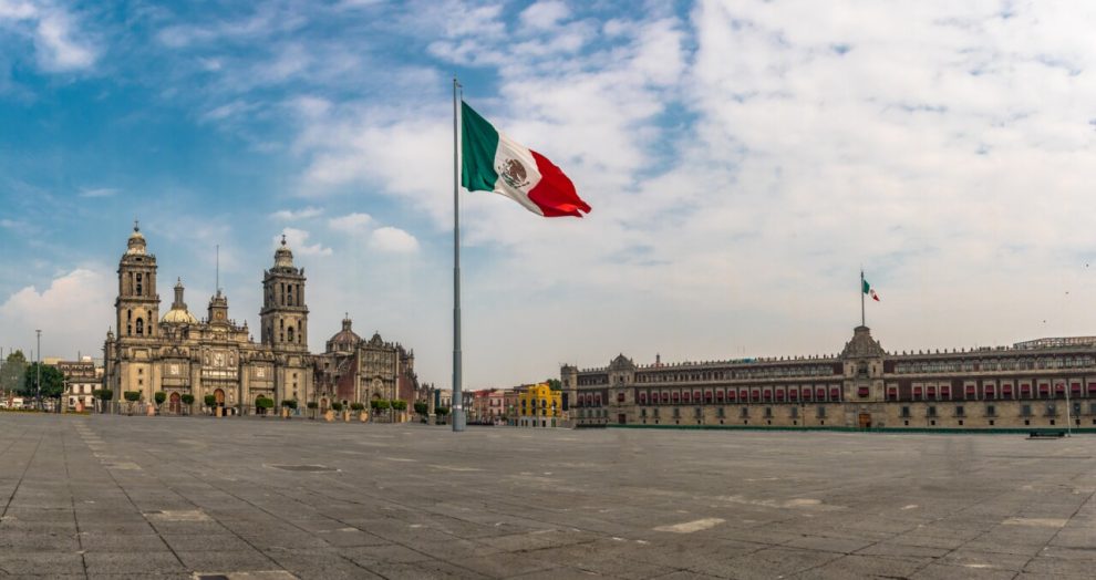 The IMF lowers its growth estimate for Mexico to 2.2% in 2024