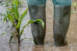 La Niña phenomenon