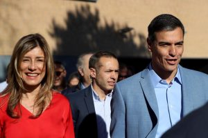 The Madrid Court will decide within two months whether to put order in the case of Judge Peinado against Begoña Gómez