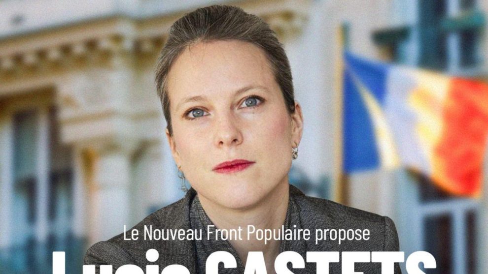 The New Popular Front proposes Lucie Castets as a candidate for Prime Minister of France