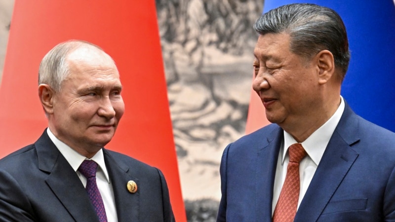 The Pentagon is concerned about the growing cooperation between China and Russia in the Arctic