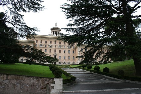 Vatican Government Headquarters