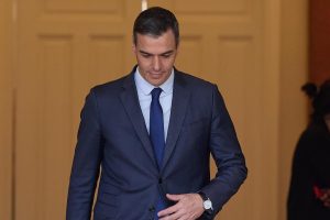 The Prosecutor's Office once again appeals Sánchez's statement and complains that the judge is delaying the resolution of its appeals