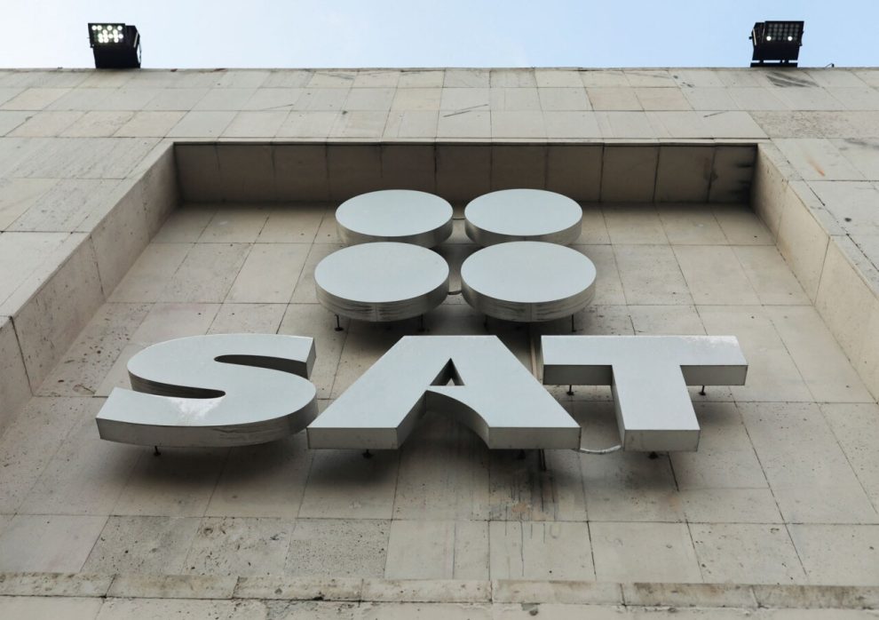 The SAT applies AI to identify taxpayers who "they misbehave"