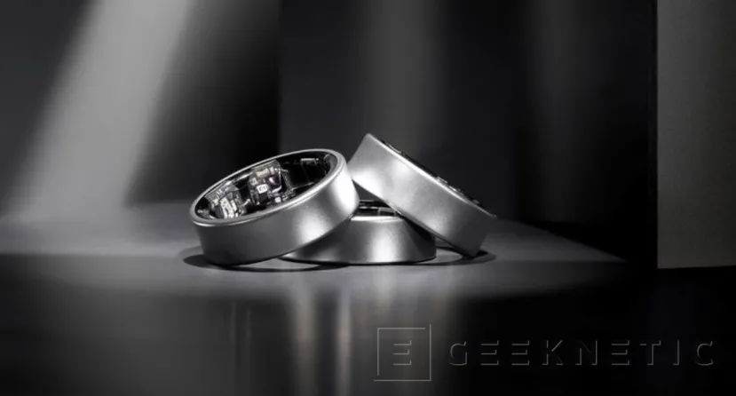 Geeknetic The Samsung Galaxy Ring is official, but it is not launched in Spain 1