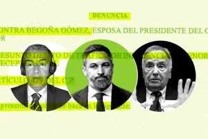 Clean Hands, Vox and a conspiracy lawyer: the accusations in the case against Begoña Gómez