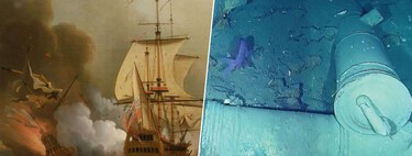 The Spanish galleon San José was sunk while carrying 20 billion dollars. Mexico and Colombia are going to bring this treasure to light