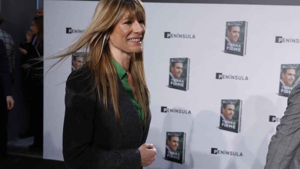 The judge suspends Begoña Gómez's statement until July 19