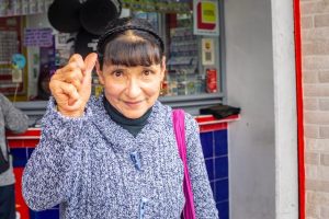 Colombia Mayor - Senior citizens