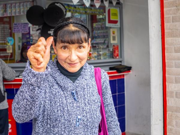 Colombia Mayor - Senior citizens