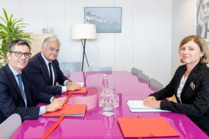 PSOE and PP close an agreement to renew the Judiciary