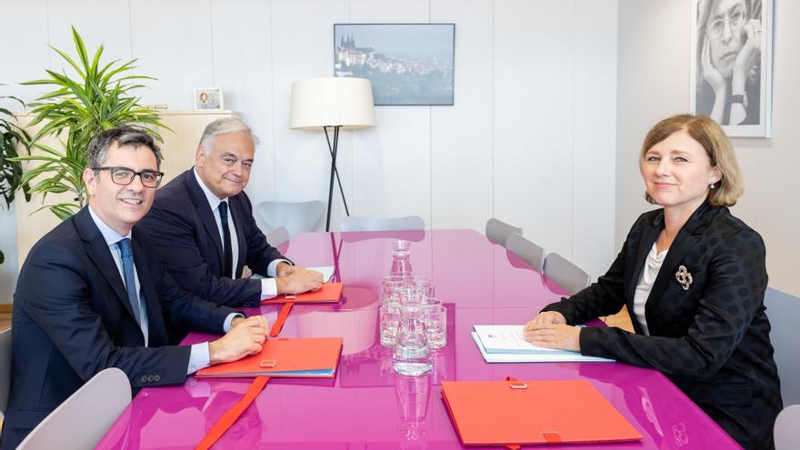 PSOE and PP close an agreement to renew the Judiciary