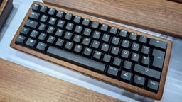 Wooden mechanical keyboards are here, what do they offer?