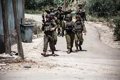 Three Israelis wounded by friendly fire in West Bank