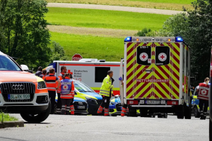 Three dead and two injured in a shooting following a family dispute in the German municipality of Albstadt