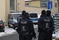 Three people arrested on suspicion of shooting at a refugee centre in southern Germany