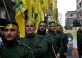 Two suspected Hezbollah members killed in Israeli drone strike in Syria