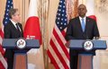 US and Japan agree to increase cooperation in response to China's "destabilizing" actions in the region