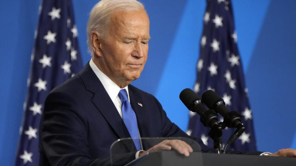 US and world react to President Biden's decision to end his campaign