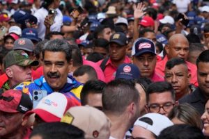 US may 'calibrate' sanctions policy on Venezuela after election, officials say