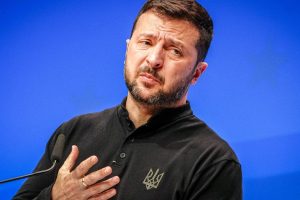 Ukraine dismantles a subversive group that wanted to overthrow Zelensky and take over Parliament