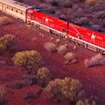 Unique experiences on trains in Australia, Saudi Arabia and South Africa