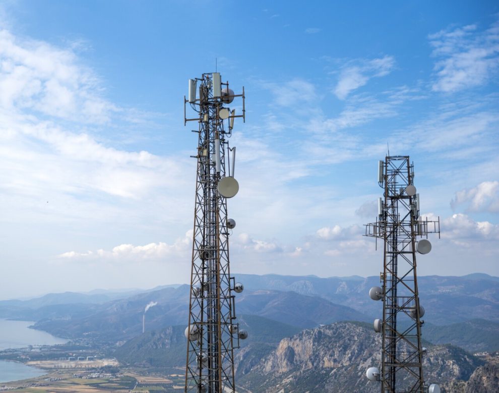 Unlimited data would be saturating telecommunications networks