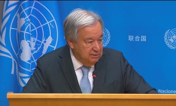 Venezuela: Guterres praises participation in the elections and calls for transparency in the results